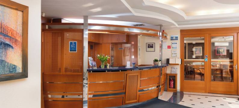 卡尔瓦利亚酒店(Hotel Kálvária)图片