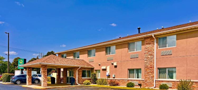 品质酒店及套房(Quality Inn & Suites)图片