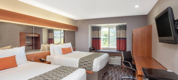 斯普林菲尔德温德姆麦客达套房酒店(Microtel Inn & Suites by Wyndham Springfield)图片