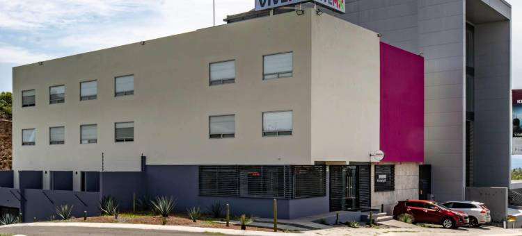 VIVE MX埃尔马尔克斯度假屋(Estancias VIVE MX el marques)图片