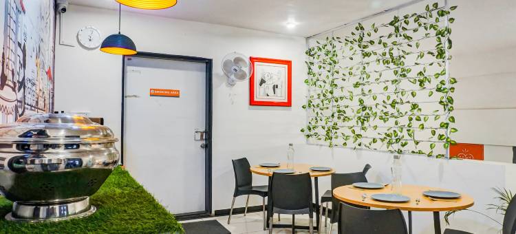 浦那哈达普萨尔优雅城市住宿(Super Townhouse Hadapsar Formerly Savali Inn)图片