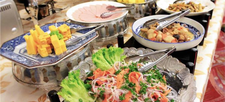 长野林登广场酒店(Nagano Linden Plaza Hotel)图片