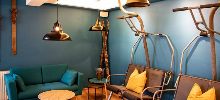 Roomie阿尔卑斯旅馆(Safestay Kitzbühel Centre)图片