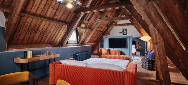 The Hoxton, Amsterdam Lloyd图片