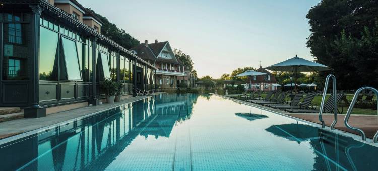 公园内的博兰茨温泉，傲途格精选(BollAnts Spa im Park)图片