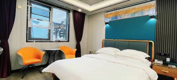 Y.neo酒店(新汶大街店)图片