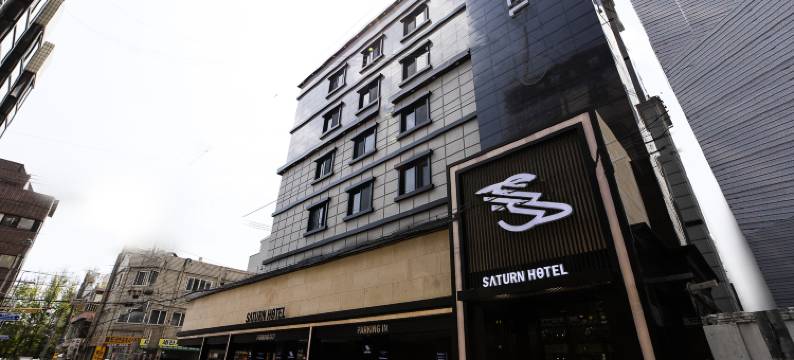 东大门土星酒店(Dongdaemun Saturn Hotel)图片