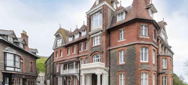 岩石谷酒店(The Valley of Rocks Hotel)图片