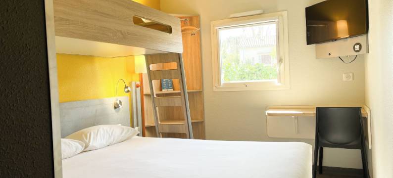 卡尔卡松赛特宜必思快捷酒店(Ibis Budget Carcassonne la Cité)图片