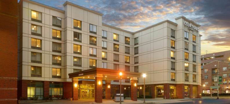 UAB伯明翰市区万怡酒店(Courtyard Birmingham Downtown at UAB)图片