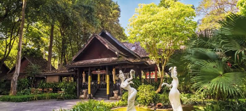 南邦河畔别墅酒店(Lampang River Lodge)图片