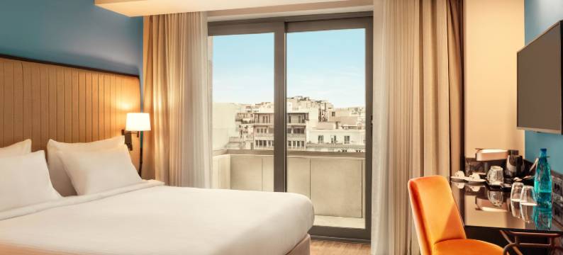 雅典钥匙酒店，温德姆Trademark系列(Zeus Essence Athens Central)图片