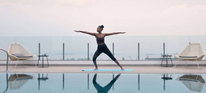 金沙萨贡贝诺富特酒店(Novotel Kinshasa La Gombe)图片