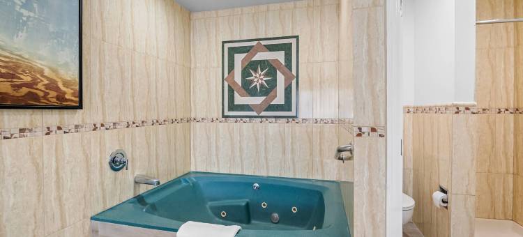 商业路旅馆 - 洛杉矶(Rodeway Inn Commerce - Los Angeles)图片