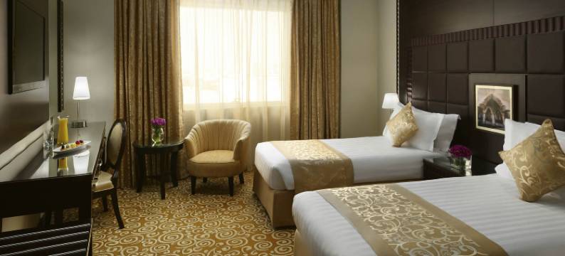 瑞享酒店-卡西姆(Mövenpick Qassim)图片