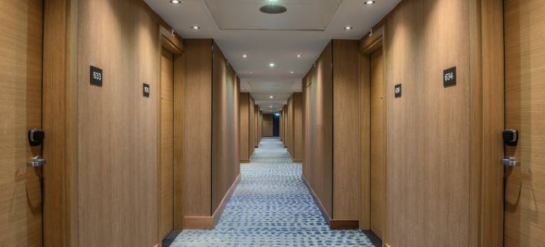 希尔顿日内瓦会议中心酒店(Hilton Geneva Hotel and Conference Centre)图片