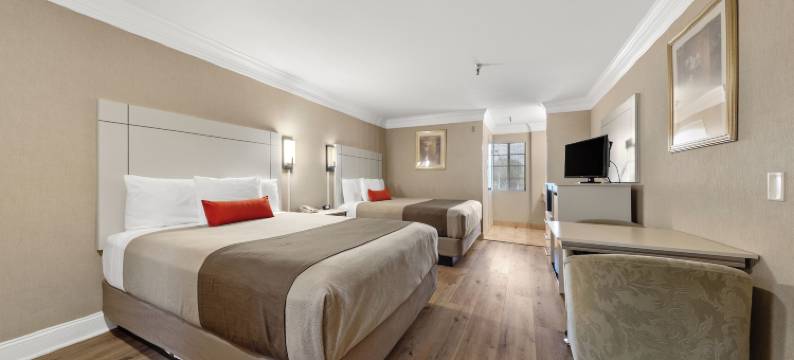 圣克莱门特海滩美洲最佳价值酒店(Americas Best Value Inn-San Clemente Beach)图片