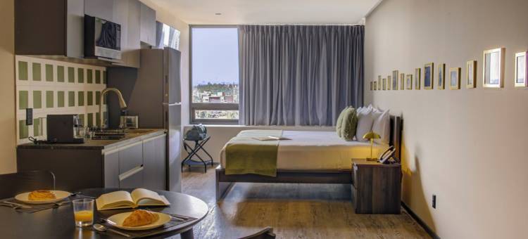 社区公寓与套房(Colony Residences & Suites)图片