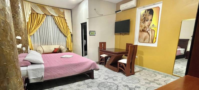 科卡帝国酒店(Hotel Coca Imperial)图片