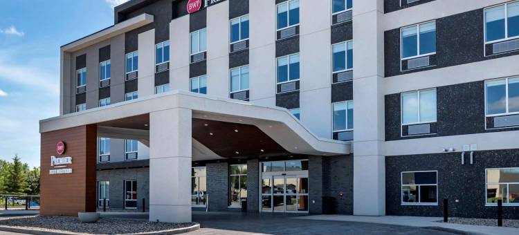 贝斯特韦斯特精品阿尔伯特王子酒店(Best Western Premier Prince Albert)图片