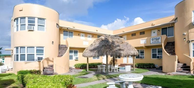 好莱坞海滩酒店(Hollywood Beach Hotels)图片