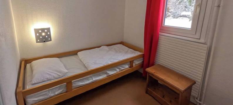 Vacancéole度假公寓，汝拉山(Residence Vacancéole les Monts Jura)图片