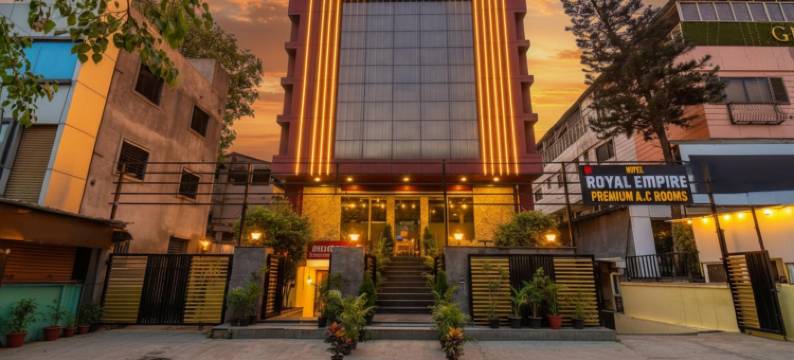 FabHotel皇家帝国(FabHotel Royal Empire - Bird Valley Udhyan)图片