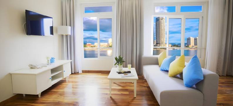 帕尔米尔酒店(Palmier Hotel - Art House Da Nang)图片