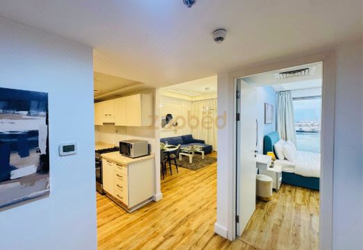 RAF F 213 Hotel Overview