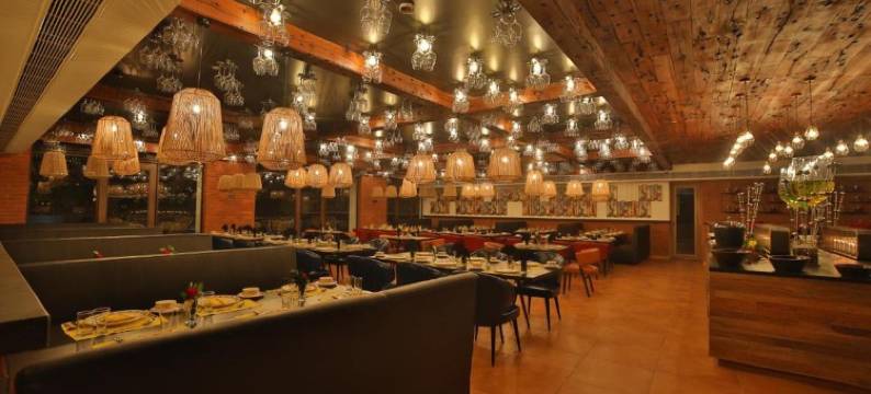 萨亚锡拉杰克特酒店(Sayaji Rajkot)图片