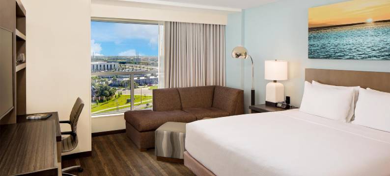 凯悦嘉寓酒店-奥兰多环球影城度假村对面(Hyatt House Across from Universal Orlando Resort)图片