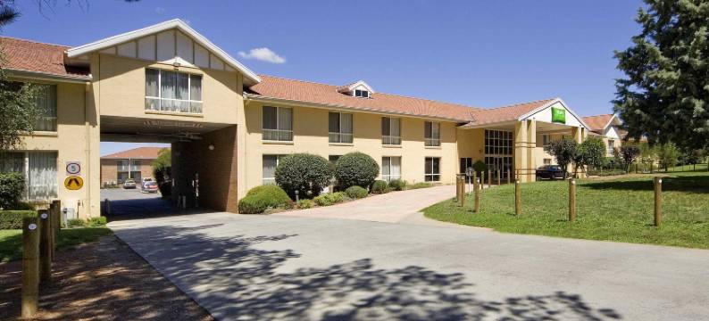 宜必思尚品堪培拉酒店(Ibis Styles Canberra)图片