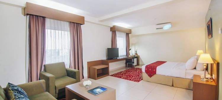 鲁旺萨酒店(Hotel Luwansa Palangkaraya)图片