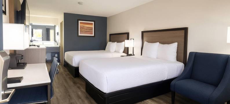 费耶特维尔呗盟酒店(Baymont by Wyndham Fayetteville)图片