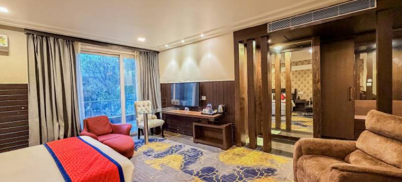 Spree酒店梅鲁特(Spree Hotel Meerut)图片