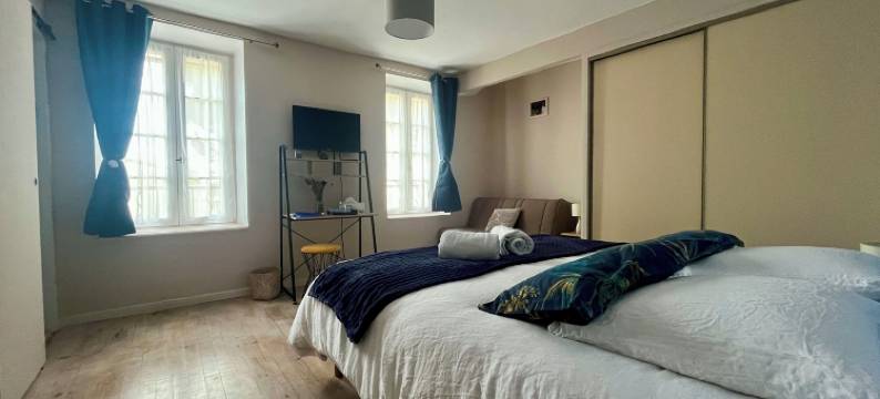 勒科利布里布鲁酒店(Le Colibri Bleu)图片