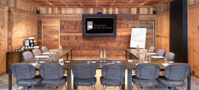 罗莱夏朵·熊迹庄园酒店(Hostellerie du Pas de l'Ours "Relais et Châteaux")图片