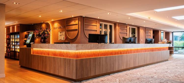 凡德瓦克酒店(Van Der Valk Hotel Rotterdam Nieuwerkerk)图片