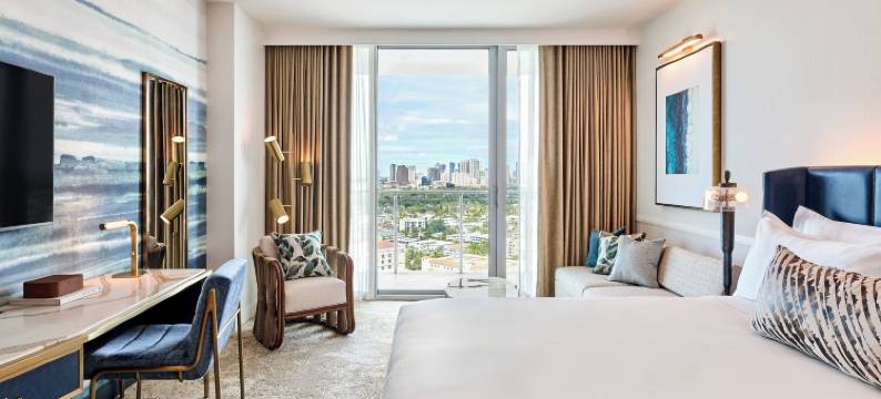 Omni 劳德代尔堡酒店(Omni Fort Lauderdale Hotel)图片