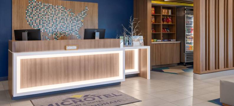 柏斯海滩麦客达温德姆酒店(Microtel Inn & Suites by Wyndham Rehoboth Beach)图片