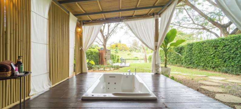 树河畔酒店- 岗卡章(The Tree Riverside Kaeng Krachan)图片