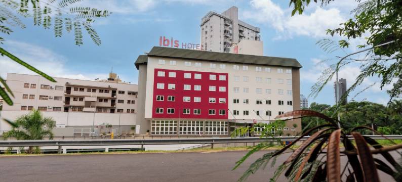 宜必思新汉堡酒店(Ibis Novo Hamburgo)图片