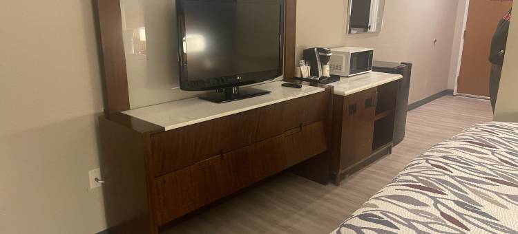 海恩斯维尔红屋顶旅馆(Red Roof Inn & Suites Hinesville)图片