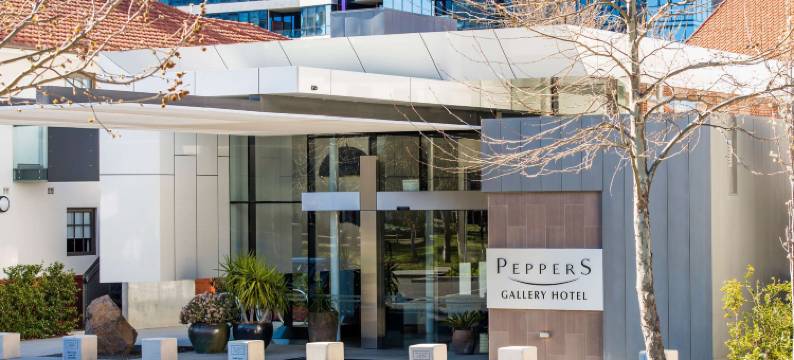 派珀斯堪培拉画廊酒店(Peppers Gallery Hotel Canberra)图片