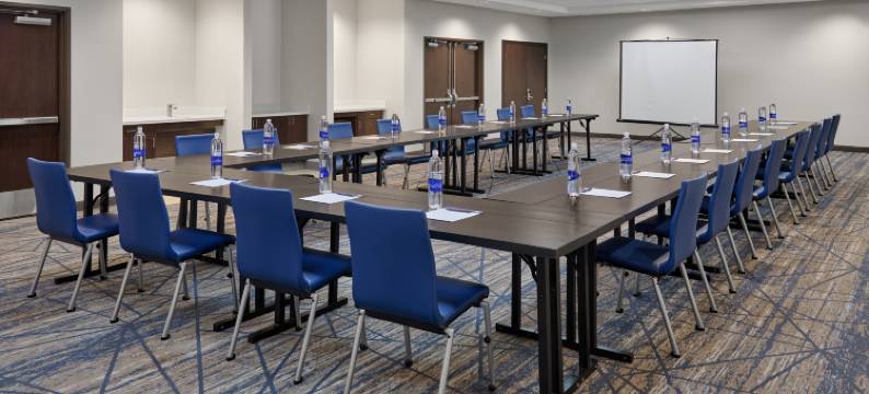 智选假日套房酒店奥德萨(Holiday Inn Express & Suites ODESSA by IHG)图片