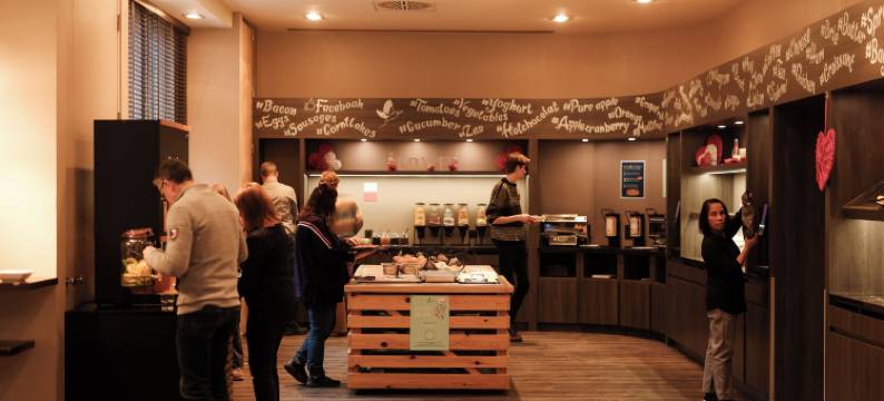 布鲁日马丁斯酒店(Martin's Brugge)图片