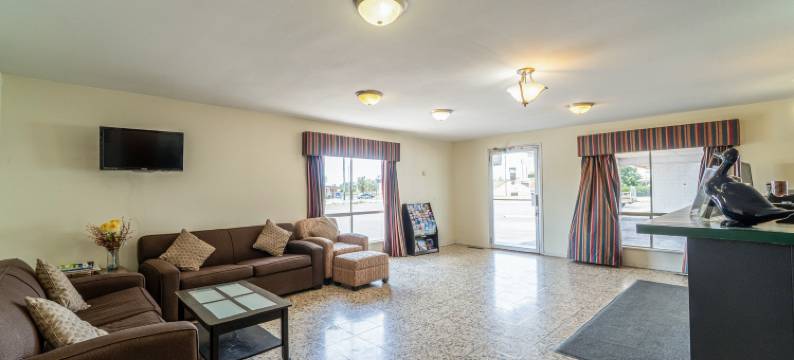 OYO 旗下的 American Inn 科罗拉多城 I-20(American Inn by OYO Colorado City I-20)图片