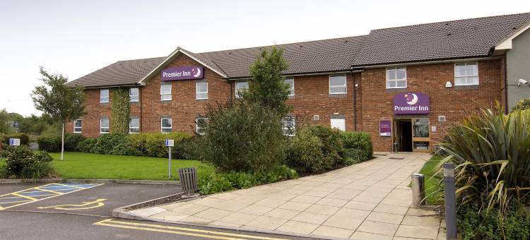 尤托克西特普瑞米尔酒店(Premier Inn Uttoxeter)图片