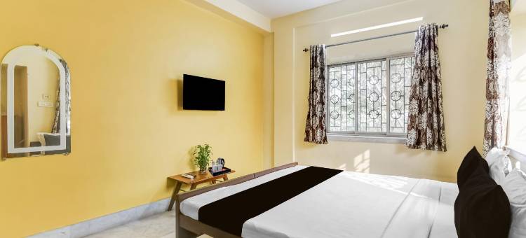 Super Hotel O Mukundapur Medica Bus Stand Formerly Florence Place图片
