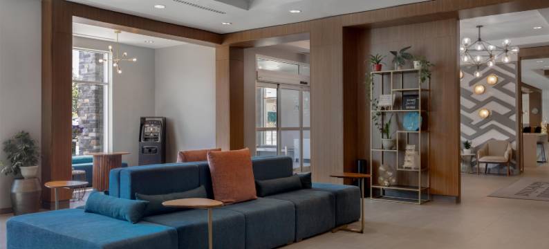 希尔顿花园酒店萨德伯里(Hilton Garden Inn Sudbury)图片